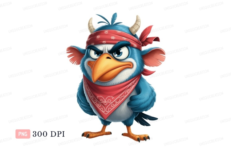 Bird Clipart Image 15