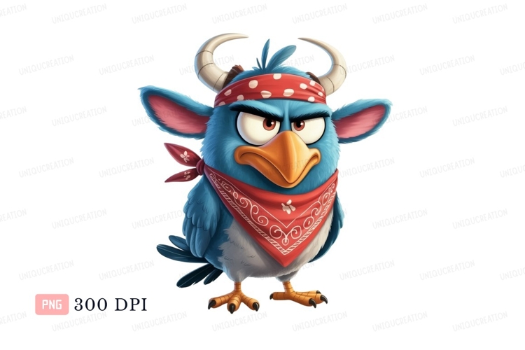 Bird Clipart Image 14
