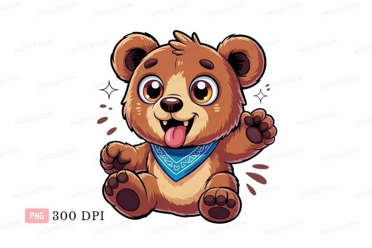 Happy Cartoon Image 2