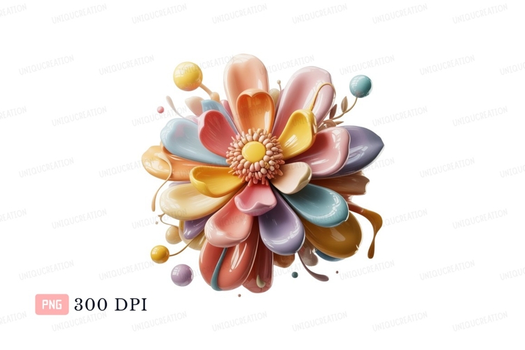 Pastel Clipart Image 23