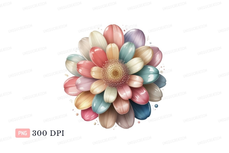 Pastel Clipart Image 21