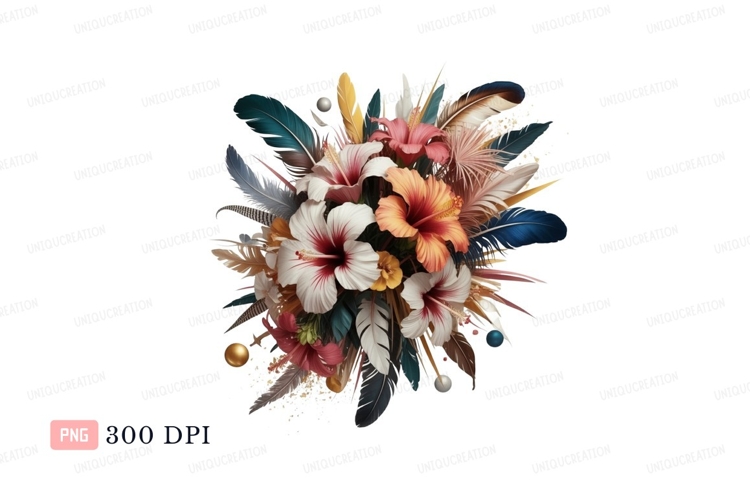 Feathers Clipart Image 19