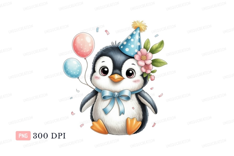 Birthday Celebration Clipart Image 8