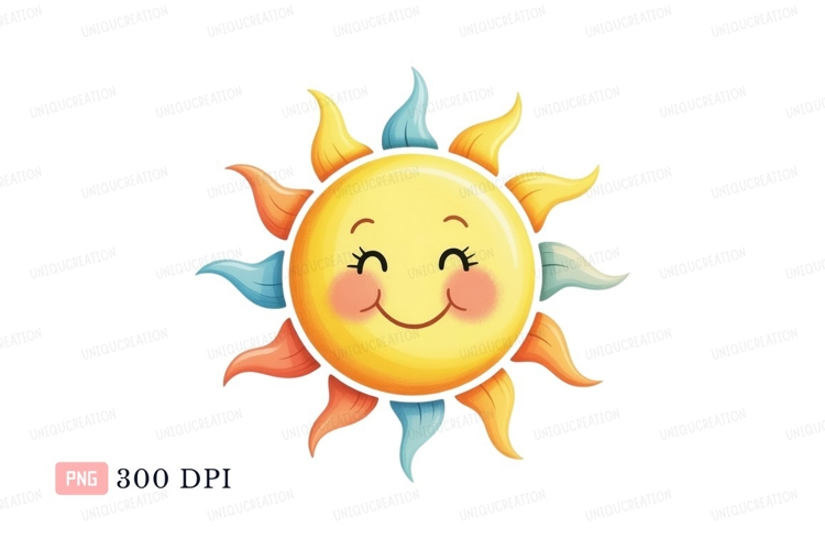 Yellow Clipart Image 9