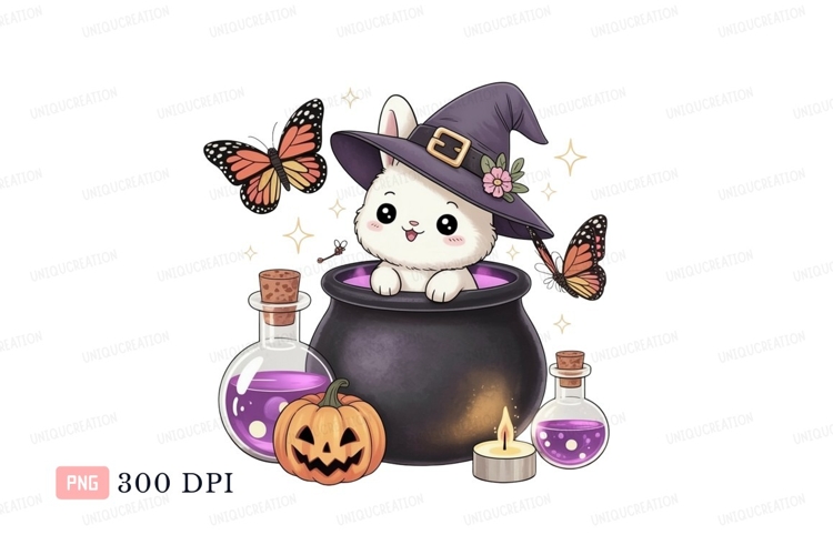 Potion Clipart Image 24