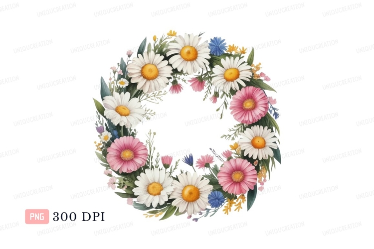 Wreath Clipart Image 10