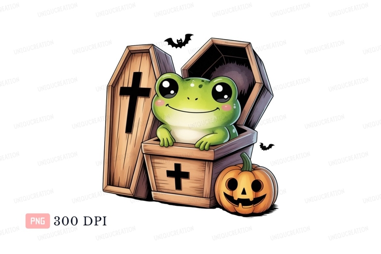 Coffin Clipart