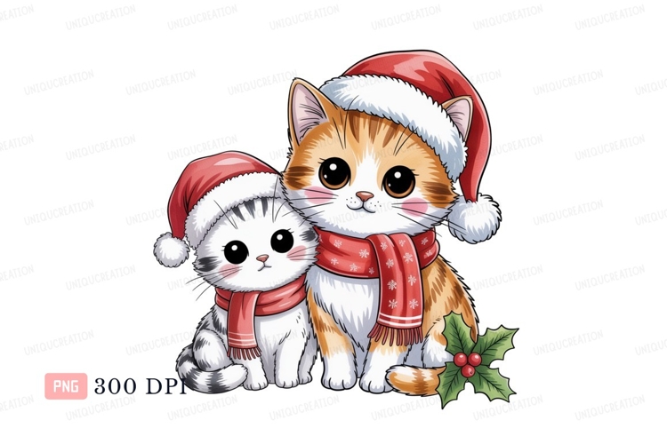 Christmas Hats Clipart Image 8