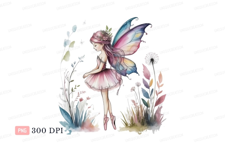 Wings Pink Clipart Image 13