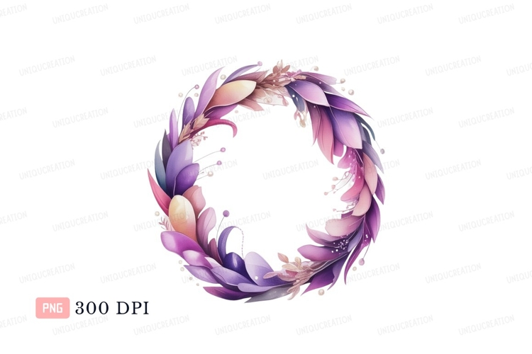 Wreath Clipart Image 7