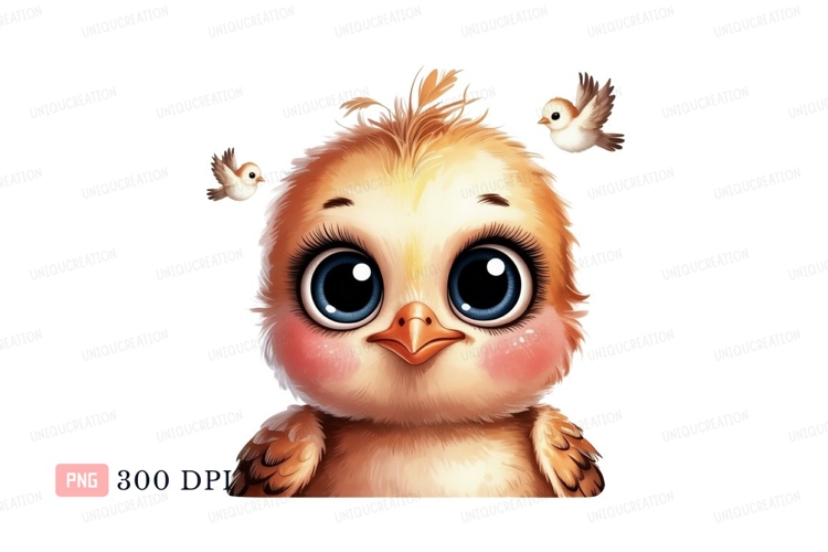 Chick Clipart Image 11