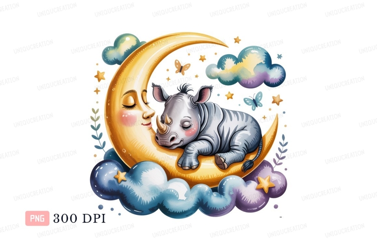 Crescent Moon Clipart