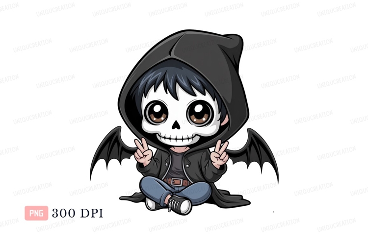 Grim Reaper Clipart Image 17
