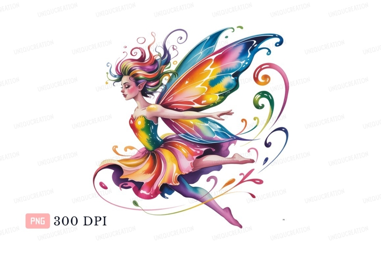 Rainbow Clipart Image 14