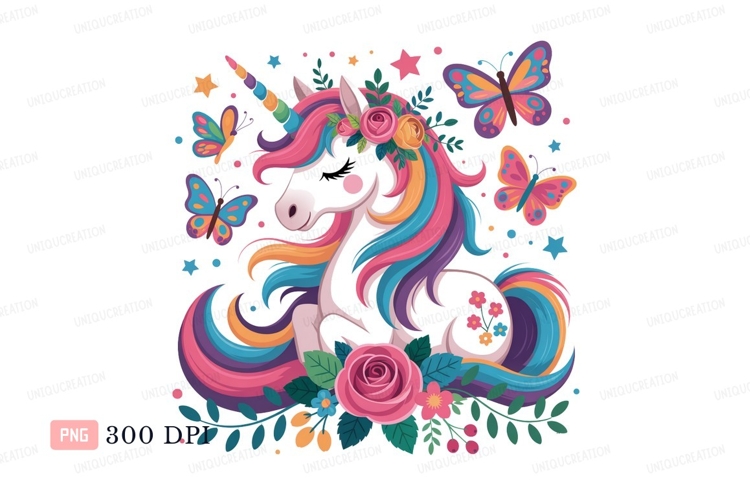 Rainbow Clipart Image 13