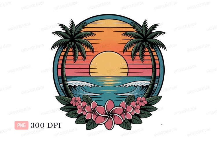 Waves Clipart Image 6