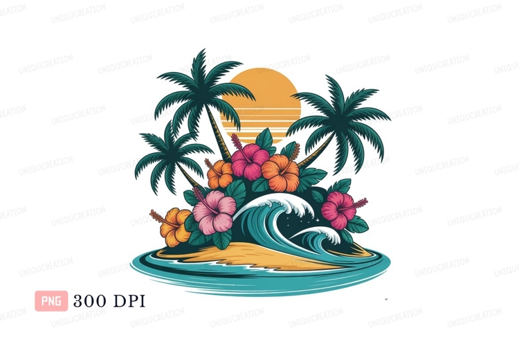 Ocean Clipart Image 17
