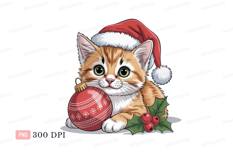 Christmas Hat Clipart Image 12