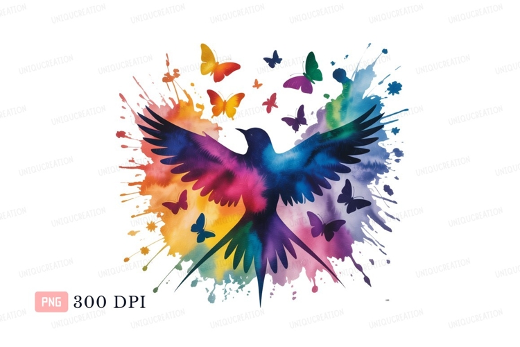 Bird Clipart Image 4