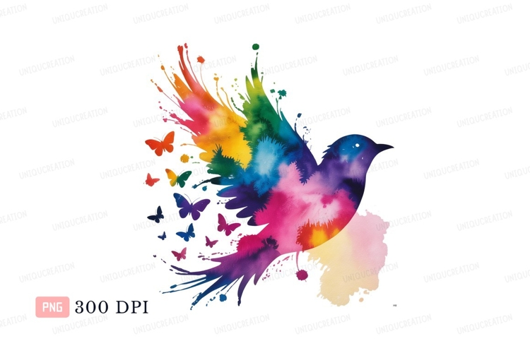 Bird Clipart Image 3