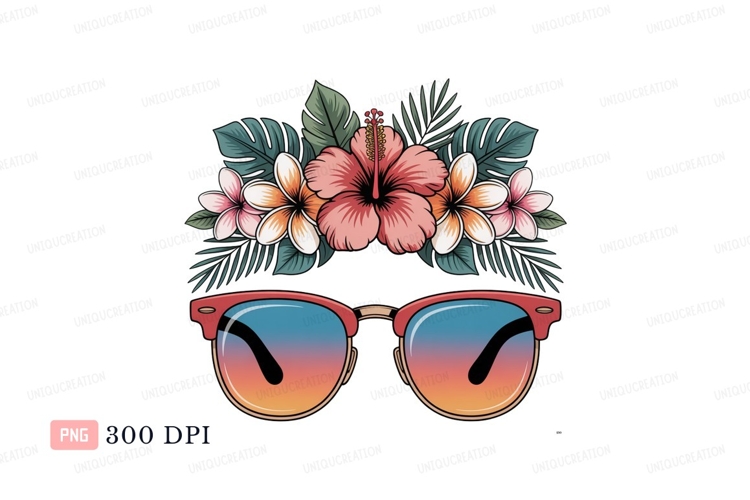 Plumeria Clipart Image 2
