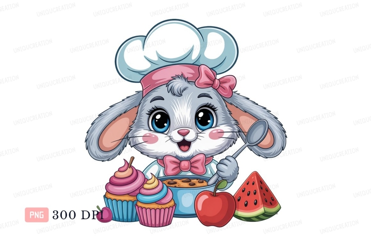 Cupcakes Clipart
