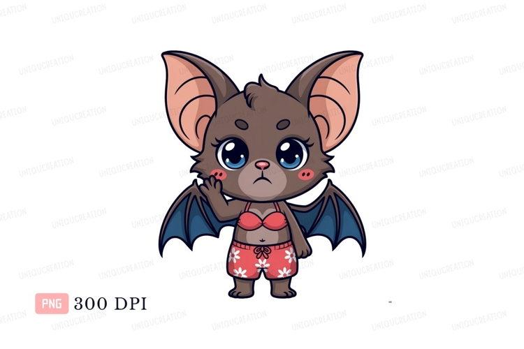Bikini Clipart Image 3