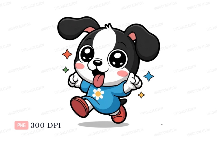 Dress Clipart Image 10