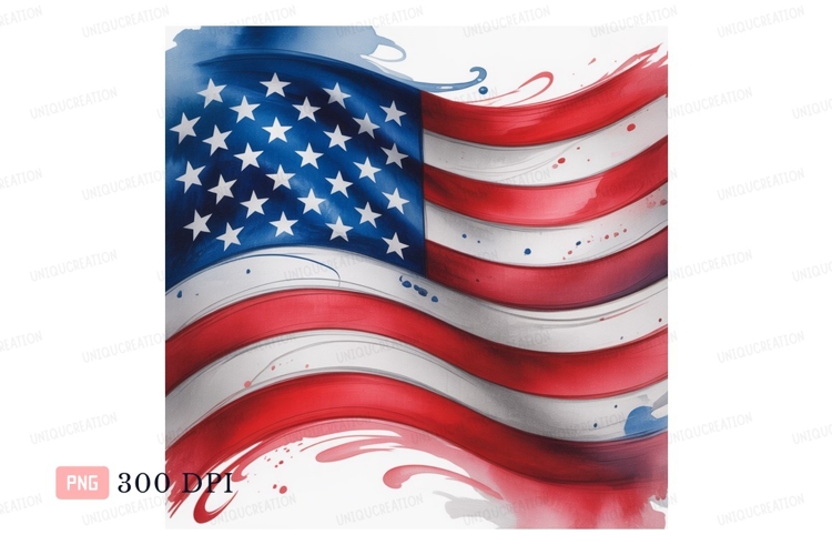 Red Flag Clipart Image 11