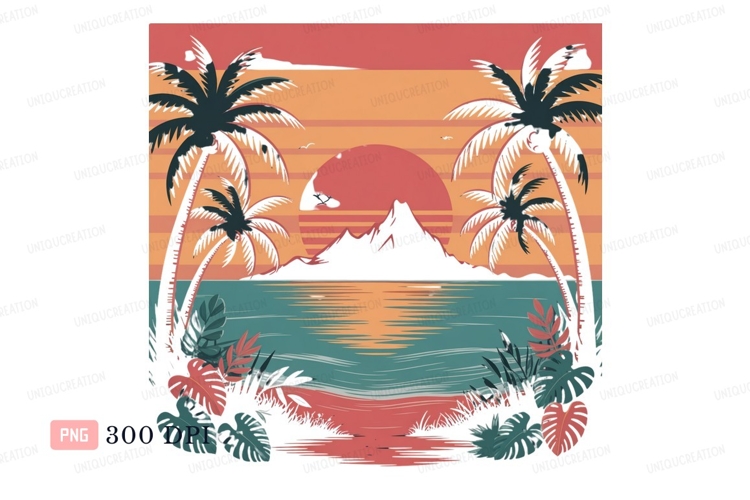 Ocean Clipart Image 9