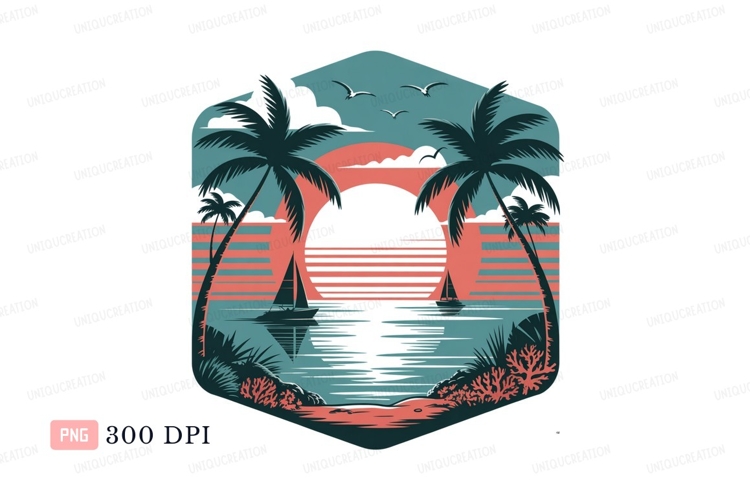 Ocean Clipart Image 8