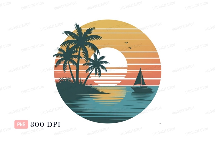 Ocean Clipart Image 5