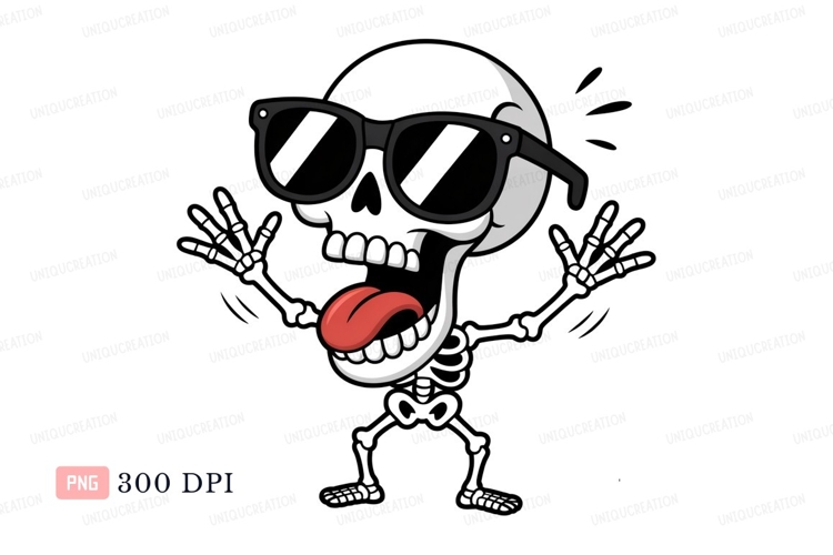 Skull Clipart Image 14