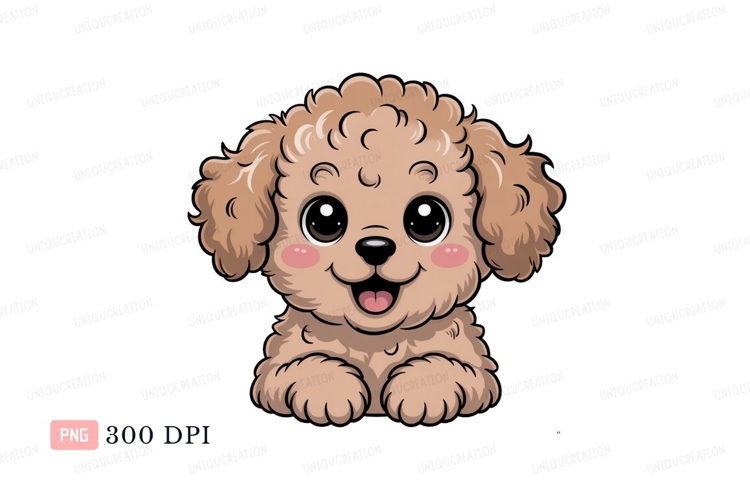 Poodle Clipart