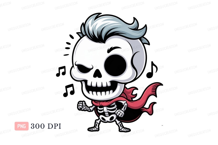 Cartoon Illustration Image 11