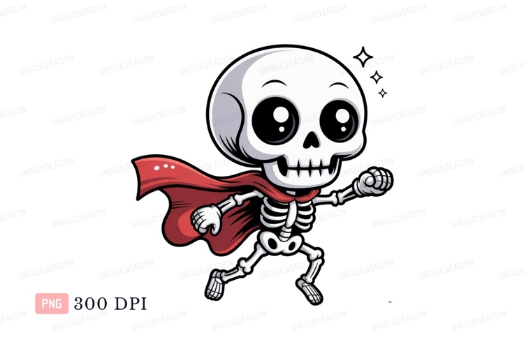 Superhero Clipart