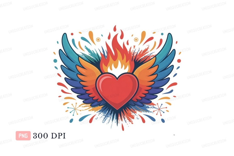Fire Clipart Image 7