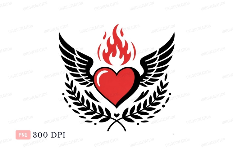 Fire Clipart Image 6