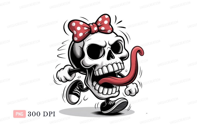 Skull Clipart Image 9