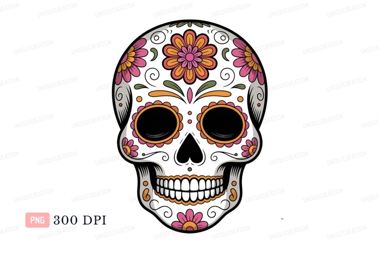Skull Clipart Image 5