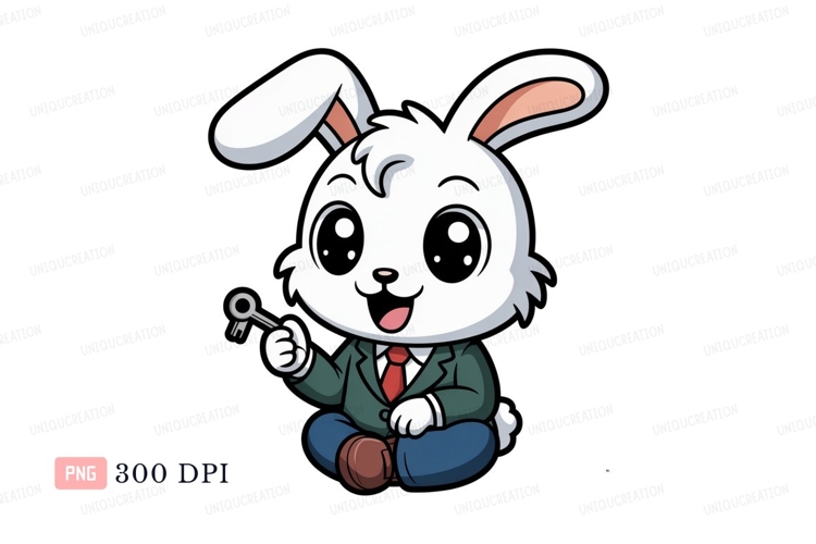 Key Clipart Image 16