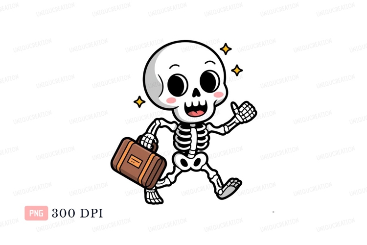 Luggage Clipart Image 2