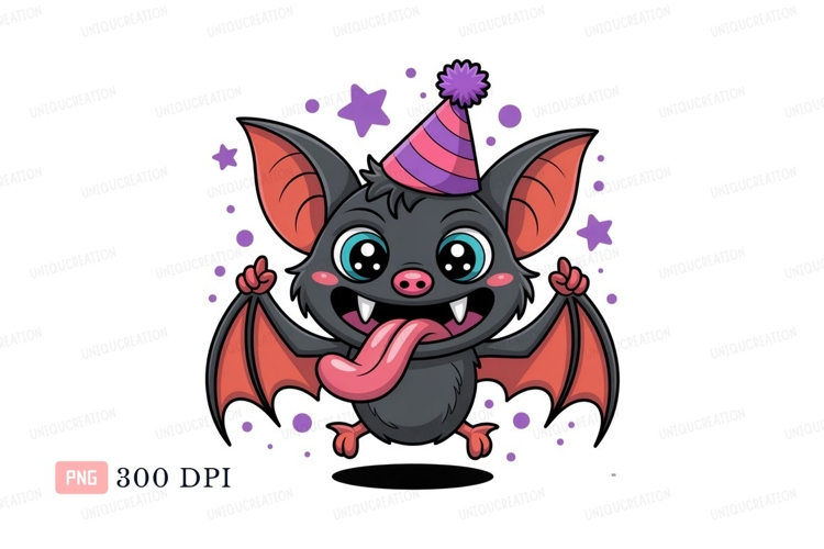 Bat Cartoon Image 18
