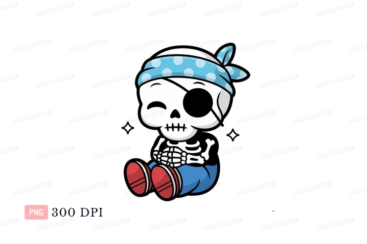 Skeleton Clipart Image 20
