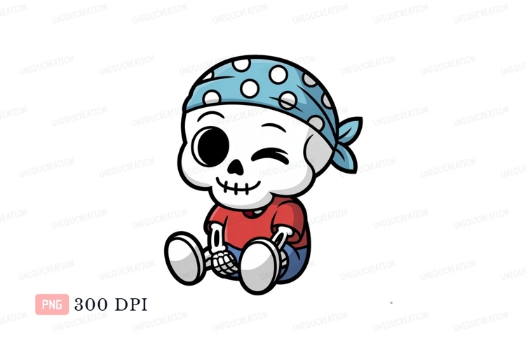 Skeleton Clipart Image 19