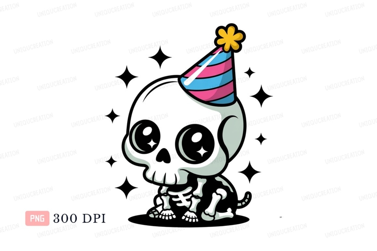 Skeleton Clipart Image 18