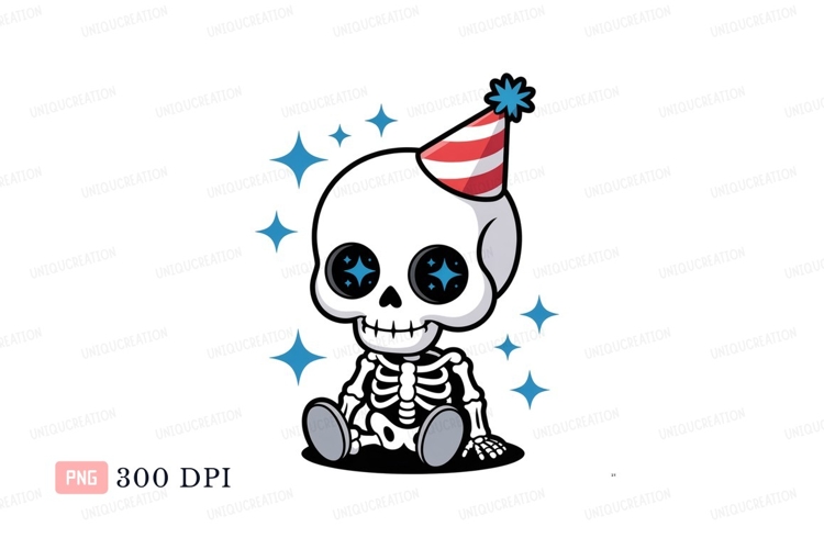 Skeleton Clipart Image 15