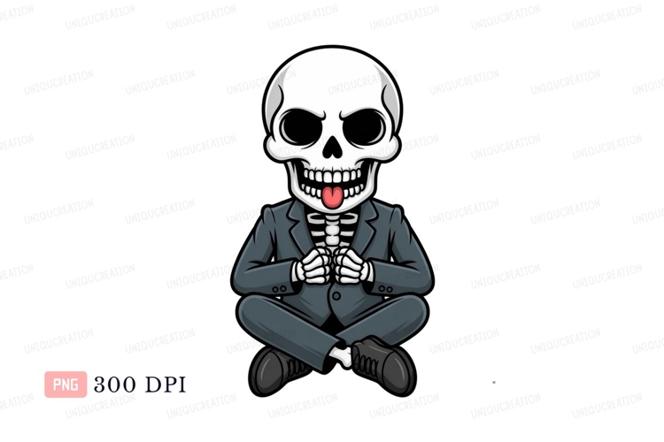 Yoga Clipart  Image 2