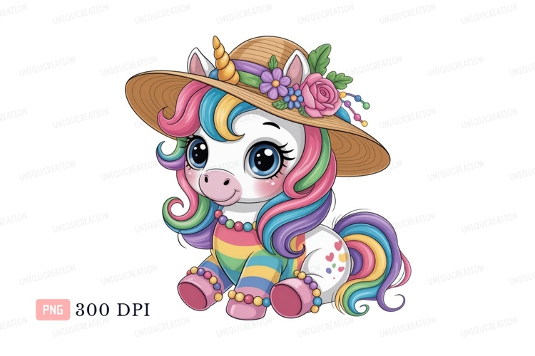 Rainbow Clipart Image 4