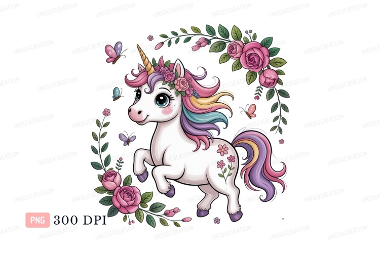 Horse Clipart Image 10